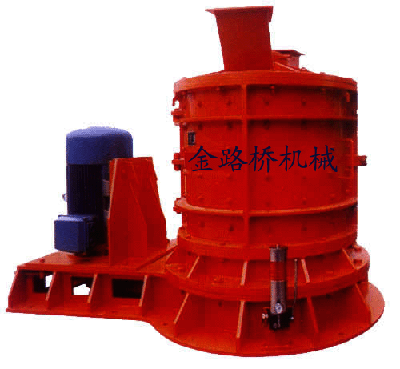 复合式破碎机